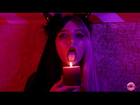 ❤️ Blowjob fiafia mai le Sexy Succubus ma le Faataunuuga o le gutu ❌ Fa'afeusuaiga ☑